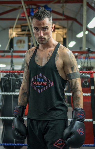 Training tank